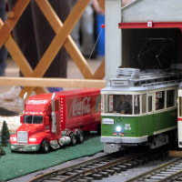 Gartenbahn 2024-12 Adventsausstellung - Modelleisenbahnclub Kreischa e.V.